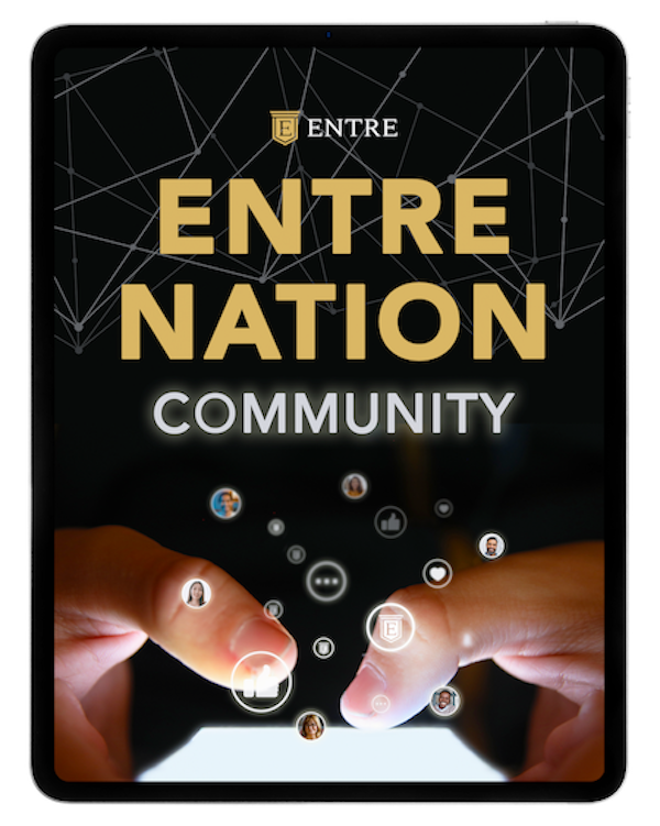 The ENTRE Nation Community
